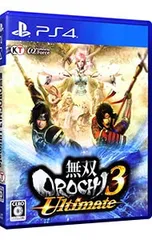 PS4/無双OROCHI3 Ultimate