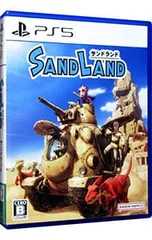 PS5/SAND LAND