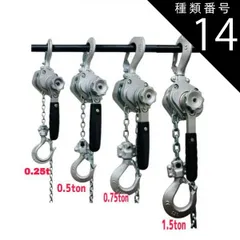 2025年最新】レバーブロック0.25の人気アイテム - メルカリ