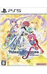 PS5/テイルズ オブ グレイセス エフ リマスター