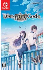 DistortedCode ディストコ アニメイト 特典 小冊子 DistortedCode-生者の残り香-