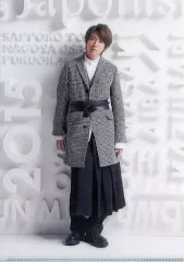 【中古】クリアファイル(男性アイドル) 相葉雅紀(嵐) A4クリアファイル 「ARASHI LIVE TOUR 2015 Japonism」