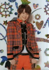 【中古】クリアファイル(男性アイドル) 有岡大貴 A4クリアファイル 「Hey! Say! JUMP COUNTDOWN LIVE 2015-2016 JUMPing CARnival Count Down」