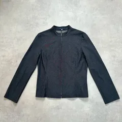 00's vintage ノーカラージャケット