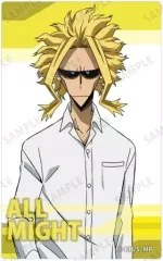 【中古】シール・ステッカー オールマイト 「僕のヒーローアカデミア トレーディングカードステッカー ver.A」