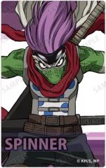 中古】バッジ・ピンズ ジュスティーヌ＆カロリーヌ 缶バッジ 総攻撃