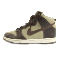 2025年最新】nike dunk high khakiの人気アイテム - メルカリ