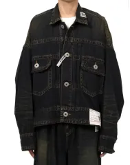 ミハラヤスヒロ カシミヤテーラードジャケット MIHARAYASUHIRO MAISON MIHARA YASUHIRO（メゾン ミハラヤスヒロ） ジャケット