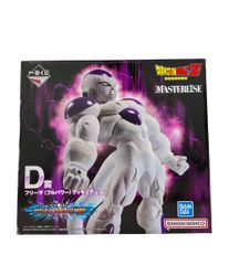 미품 반다이 드래곤 볼 이치 반 쿠지 VS 옴니버스 BRAVE D상 MASTERLISE 프리저(풀 파워) 피규어