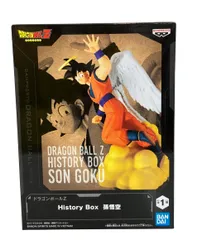 美品 バンダイ ドラゴンボールZ 孫悟空 フィギュア