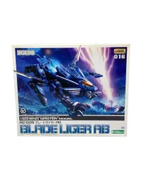 即日発送【新品未開封】HMMブレードライガー Amazon | 壽屋(KOTOBUKIYA) HMM ZOIDS RZ-028 ブレードライガーAB 全長