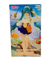 美品 フリュー 初音ミク Exceed Creative 初音ミク SweetSweets トロピカルジュースver. フィギュア