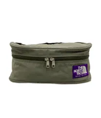 ザノースフェイスパープルレーベル ボディバッグ メンズ THE NORTH FACE PURPLE LABEL