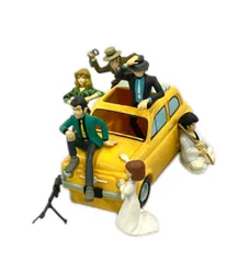 峰不二子 他 フィギュア ルパン三世