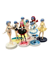 ラム&レム フィギュア Re：ゼロから始める異世界 生活 まとめ売りセット