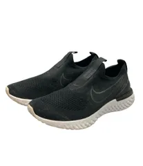 ナイキ スリッポン エピック ファントム リアクト フライニット BV0415-001 レディース SIZE 24.0 (L) NIKE