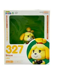 グッドスマイルカンパニー どうぶつの森 ねんどろいど しずえ フィギュア