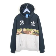 アディダス フードTシャツ レディースM Tシャツ HT5221