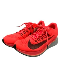 美品 ナイキ ローカットスニーカー ズーム フライ 897821-600 レディース SIZE 23.5 (M) NIKE