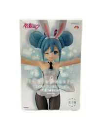 フリュー BiCute Bunnies 初音ミク WHITEver. フィギュア