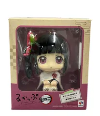 美品 メガハウス 鬼滅の刃 るかっぷ 栗花落カナヲ フィギュア