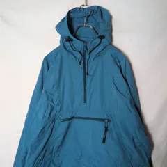 【L.L.Bean/エルエルビーン】アノラック パーカー ナイロンジャケット パーカー フーディ f197
