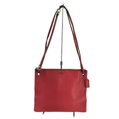 コーチ COACH レザー 2WAY ハンドバッグ トートバッグ レディース 表記無 