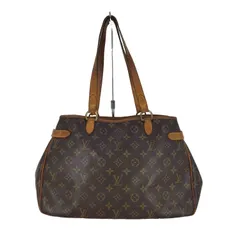 ルイヴィトン LOUIS VUITTON モノグラム バティニョールオリゾンタル レディース  表記無