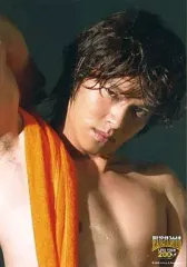 【中古】生写真(ジャニーズ) 関ジャニ∞/丸山隆平/バストアップ・右肩にタオル/KANJANI∞ LIVE TOUR 2008 ∞だよ!全員集合 夏だ!ツアーだ!!ワッハッハー!!! オリジナルフォトセット