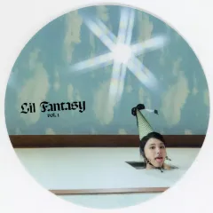 【中古】シール・ステッカー チェヨン(TWICE)/C ステッカー 「CD LIL FANTASY vol.1(Sparkle ver.)」 封入特典