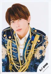 【中古】生写真(ジャニーズ) Aぇ! group/末澤誠也/上半身/Aぇ! group ISLAND TV プロフィール写真撮影オフショット 第2弾/公式生写真