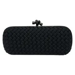 BOTTEGA VENETA ボッテガヴェネタ サテン パーティーバッグ 2025年最新】ボッテガ サテン バッグの人気アイテム - メルカリ
