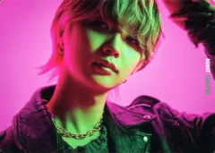 【中古】コレクションカード(男性) E：BE：FIRST/JUNON/横型/CD「Masterplan」(AVCD-61427/B、AVCD-61428/B)初回封入特典トレーディングカードB