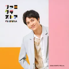 【中古】生写真(STARTO) WEST./重岡大毅/サイズ(89×89)/ファミクラストア Ambassador 2024 WEST. ましかくフォト 渋谷限定