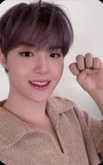 【中古】コレクションカード(男性) TREASURE/ドヨン/「TREASURE 4TH ANNIVERSARY MAGAZINE」YG SELECT オンライン特典セルフィーフォトカード