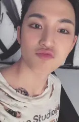 【中古】コレクションカード(男性) SEVENTEEN/ミンギュ(MINGYU)/CD「HAPPY BURSTDAY」(DAREDEVIL Ver.)封入フォトカード