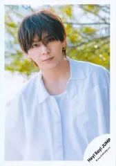 【中古】生写真(STARTO) Hey! Say! JUMP/山田涼介/バストアップ/「JUMPの休日」オリジナルフォト/公式生写真
