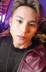 【中古】コレクションカード(男性) CxM/ミンギュ(MINGYU)/CxM 1st Mini Album 「HYPE VIBES」(combi Ver.)封入フォトカード