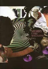 【中古】アイドル雑誌 MERRY CORE MAGAZINE Vol.3