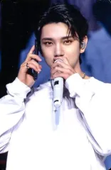 【中古】コレクションカード(男性) SEVENTEEN/JOSHUA(ジョシュア)/ライブフォト・裏面黒/Blu-ray「SEVENTEEN WORLD TOUR [BE THE SUN] JAPAN」フォトカード