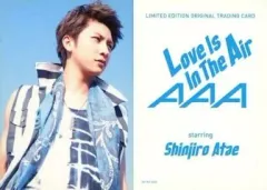 AAA トレカ 青 與真二郎 2025年最新】AAAトレカ與真司郎の人気アイテム - メルカリ