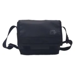 THE NORTH FACE(ノースフェイス) ショルダーバッグ - 黒
