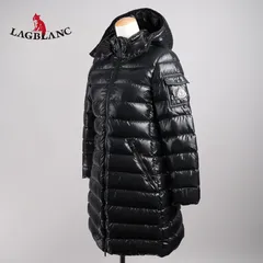 モンクレール MOKA 状態ランクA サイズ152㎝ ブラック キッズ MONCLER