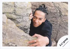 【中古】生写真(STARTO) Aぇ! group/草間リチャード敬太/横型・バストアップ/シングル「<<A>>BEGINNING」MVオフショット/公式生写真