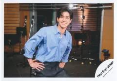 【中古】生写真(ジャニーズ) Hey! Say! JUMP/中島裕翔/横型・上半身/アルバム「FILMUSIC!」MV＆ジャケ写＆特典映像オフショット/公式生写真