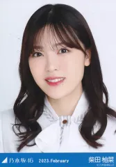 【中古】生写真(乃木坂46) 柴田柚菜/バストアップ・31st制服/「乃木坂46 2023.February」WebShop 限定ランダム生写真