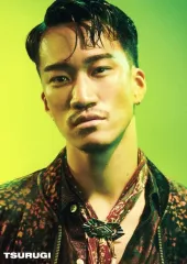 【中古】コレクションカード(男性) PSYCHIC FEVER from EXILE TRIBE/剣/CD「P.C.F」【初回生産限定盤】(XNLD-10145～6)封入特典トレーディングカード type-A