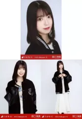 【中古】生写真(乃木坂46) ◇阪口珠美/「乃木坂46 2023.February-II」会場限定ランダム生写真 3種コンプリートセット