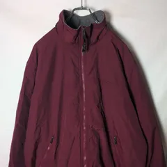 【L.L.Bean/エルエルビーン】ウォームアップ ジャケット f201