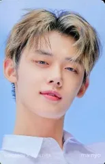 【中古】コレクションカード(男性) TOMORROW X TOGETHER/ヨンジュン/魔女工場(Manyo Factory)ポップアップストア特典フォトカード